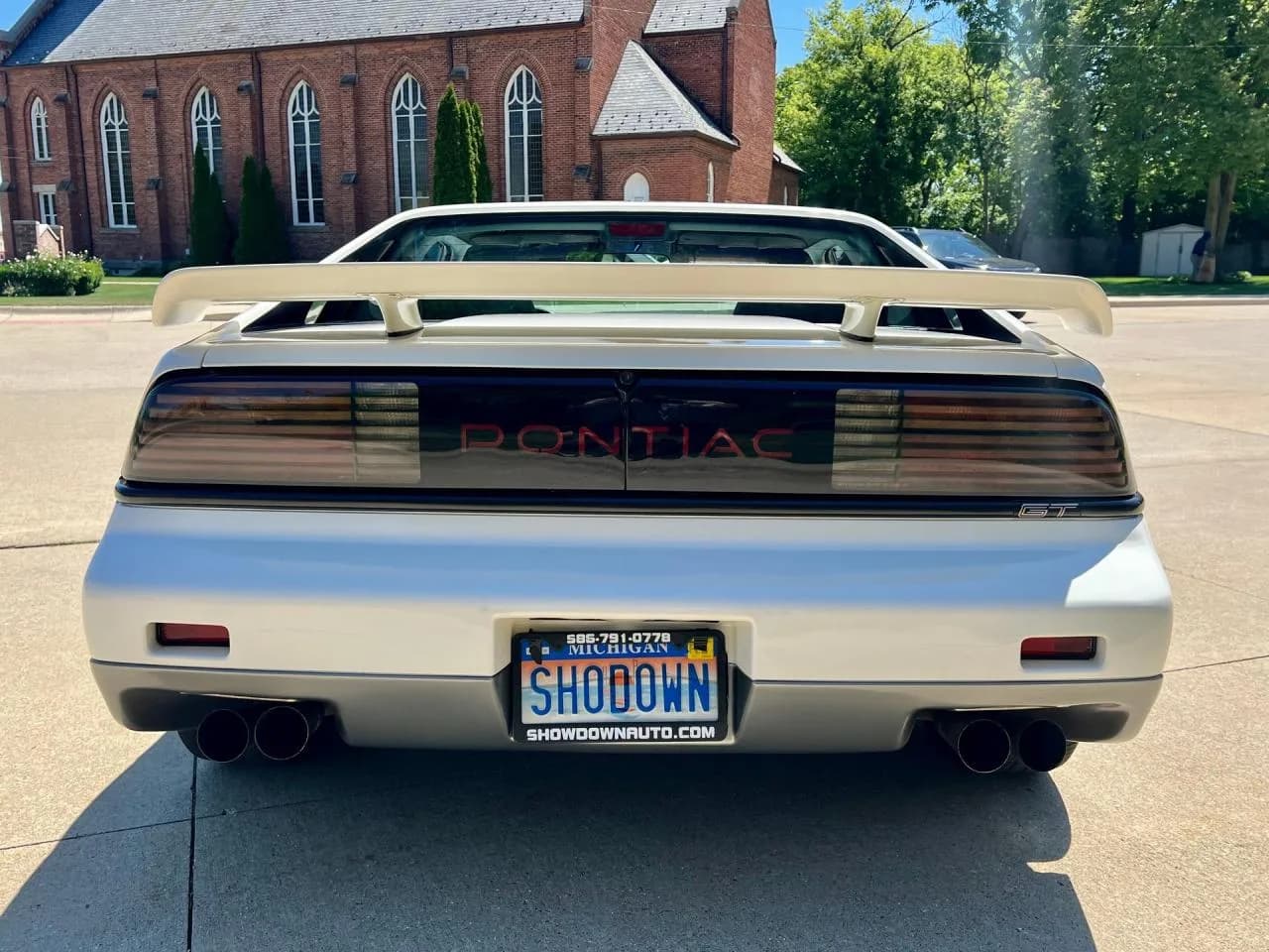 1985 Pontiac Fiero GT - Thumbnail 6