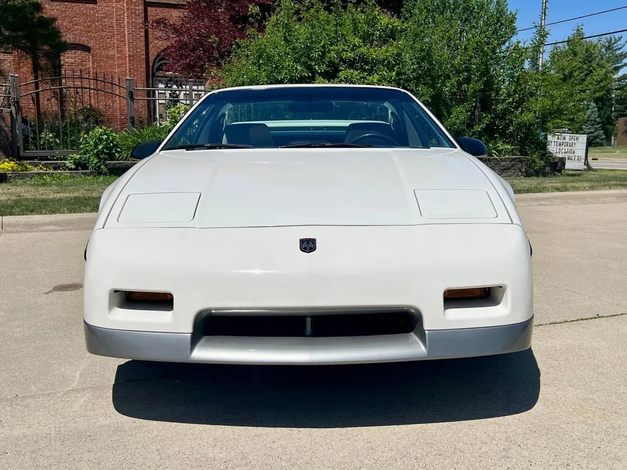1985 Pontiac Fiero GT - Thumbnail 2