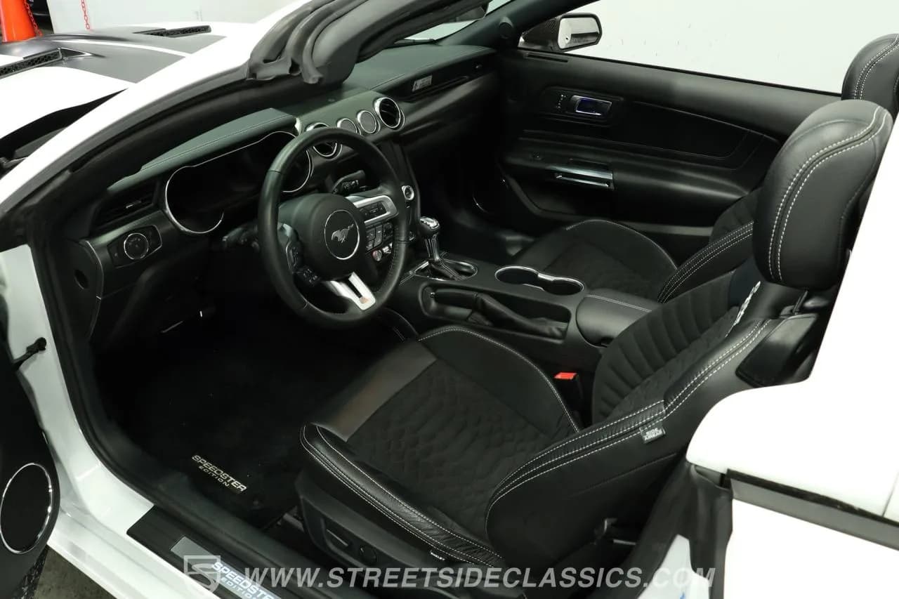 2023 Ford Mustang Shelby GT500 Super Snake Speedster - Thumbnail 4