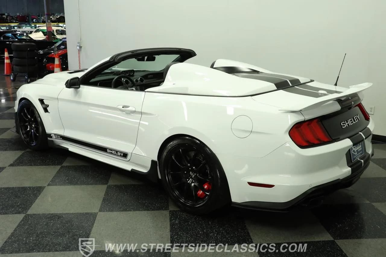 2023 Ford Mustang Shelby GT500 Super Snake Speedster - Thumbnail 7