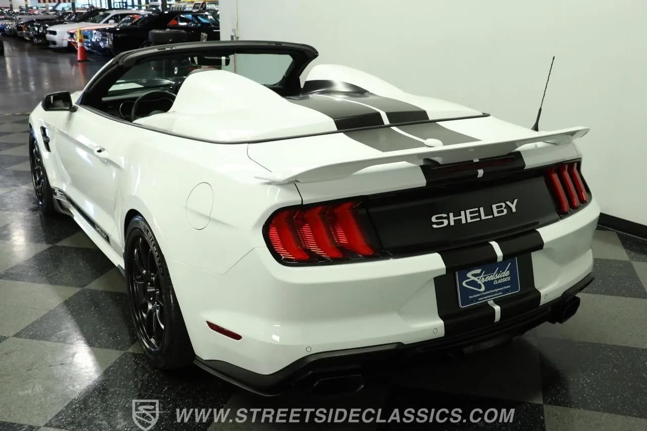 2023 Ford Mustang Shelby GT500 Super Snake Speedster - Thumbnail 8