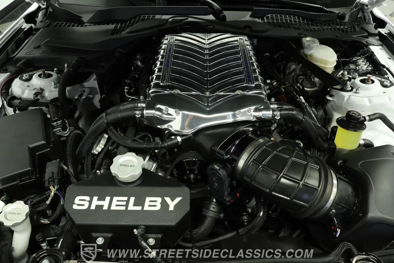 2023 Ford Mustang Shelby GT500 Super Snake Speedster - Thumbnail 3