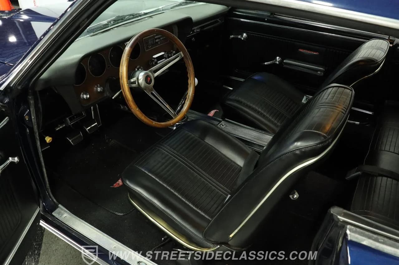 1966 Pontiac GTO Tri Power - Thumbnail 4