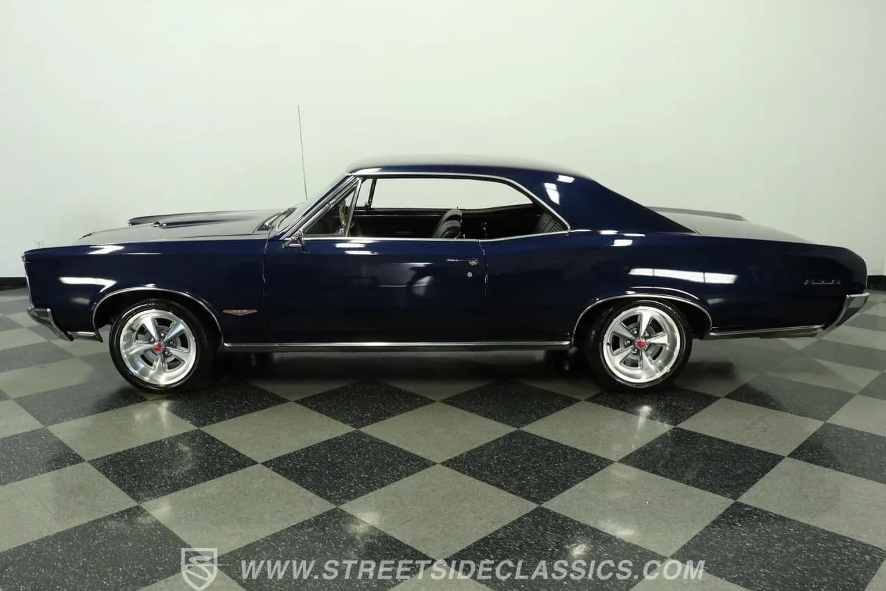 1966 Pontiac GTO Tri Power - Thumbnail 2