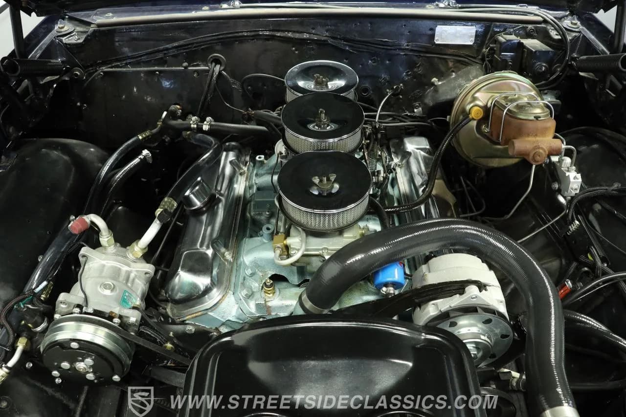 1966 Pontiac GTO Tri Power - Thumbnail 3