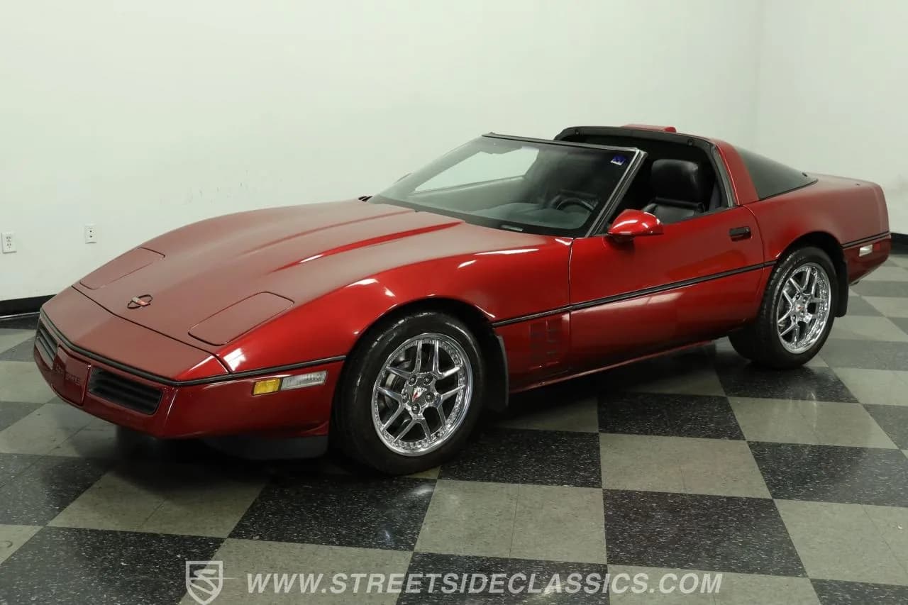 1990 Chevrolet Corvette - Thumbnail 6