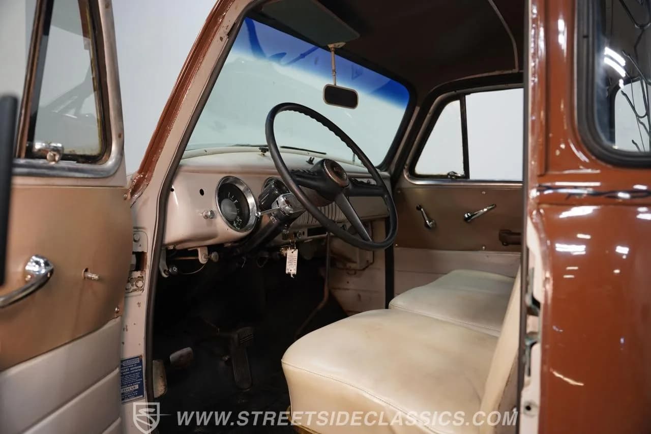 1954 Chevrolet 3100 5 Window - Thumbnail 4