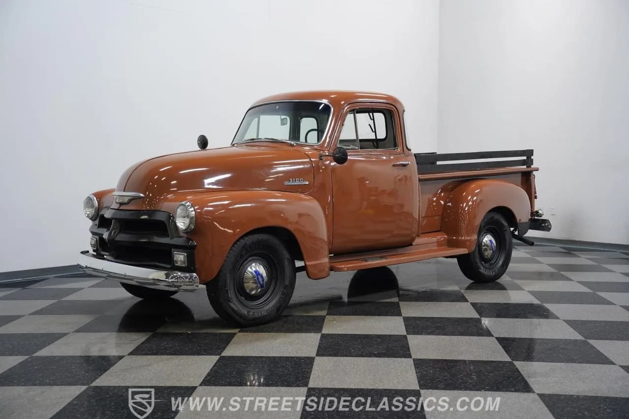 1954 Chevrolet 3100 5 Window - Thumbnail 5