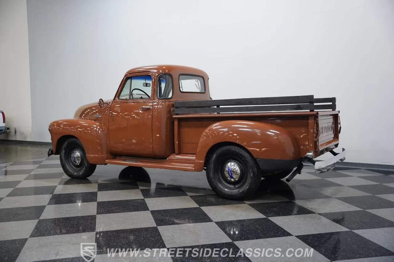1954 Chevrolet 3100 5 Window - Thumbnail 8