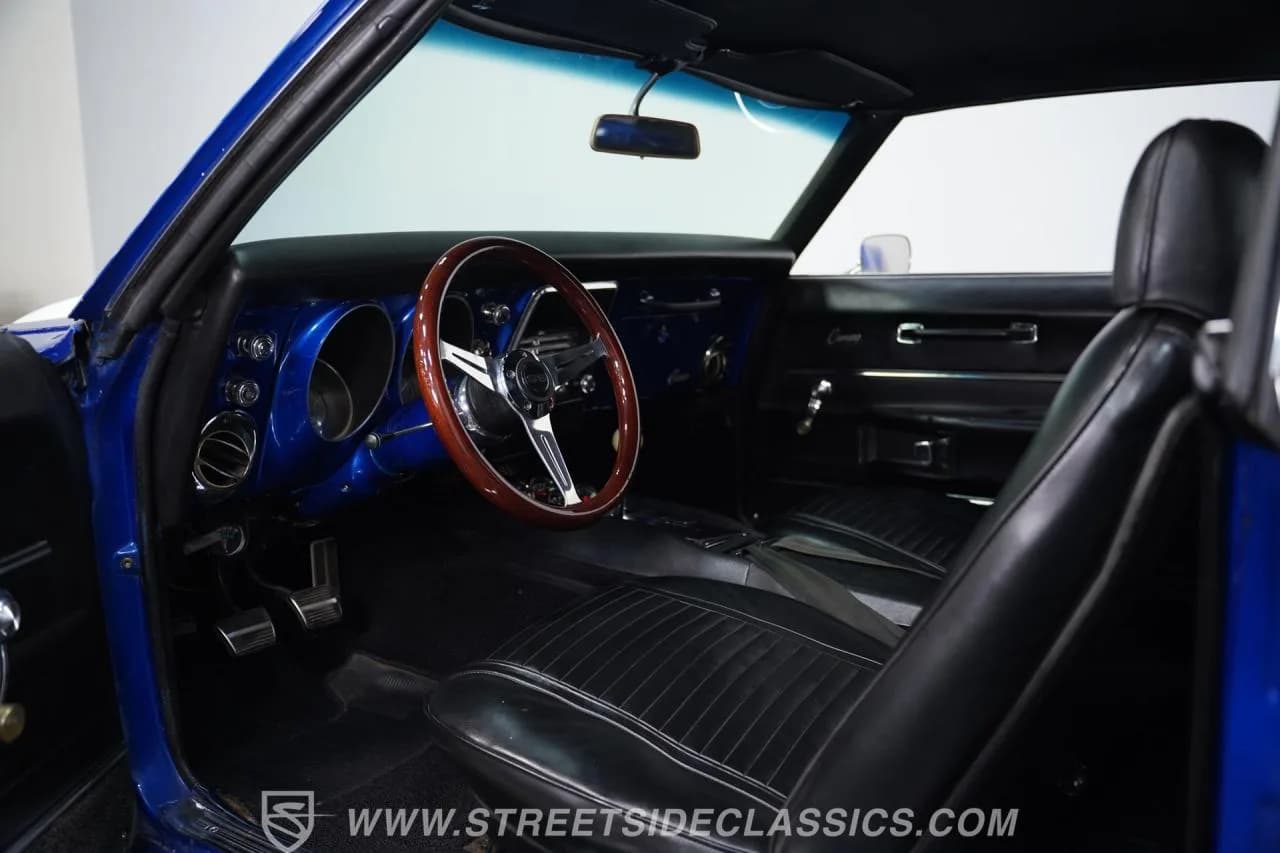 1968 Chevrolet Camaro RS/SS 350 Tribute - Thumbnail 4