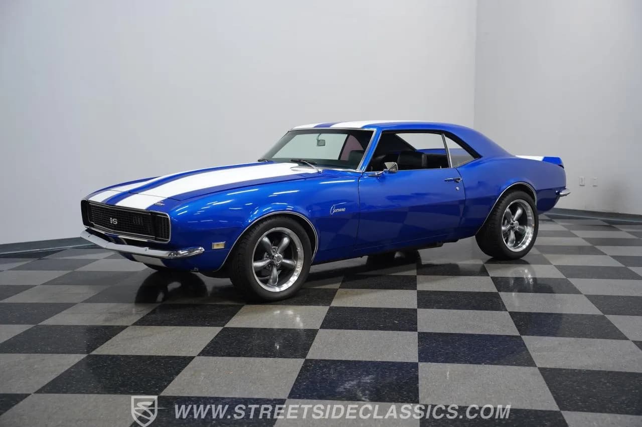 1968 Chevrolet Camaro RS/SS 350 Tribute - Thumbnail 5