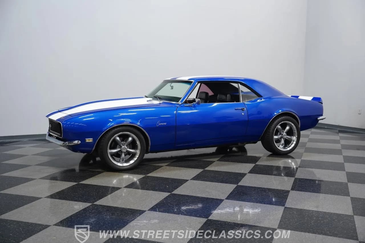 1968 Chevrolet Camaro RS/SS 350 Tribute - Thumbnail 6