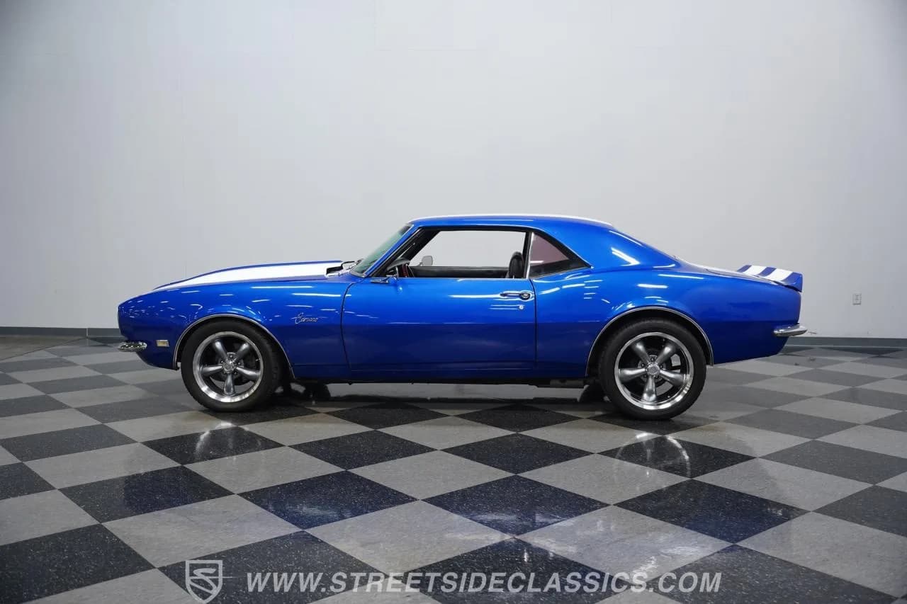 1968 Chevrolet Camaro RS/SS 350 Tribute - Thumbnail 7