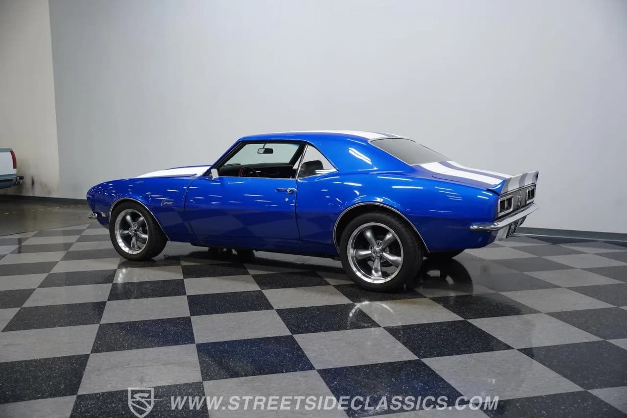 1968 Chevrolet Camaro RS/SS 350 Tribute - Thumbnail 8
