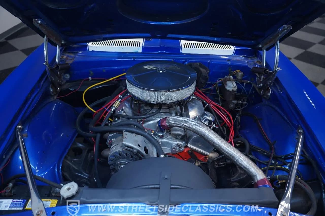 1968 Chevrolet Camaro RS/SS 350 Tribute - Thumbnail 3