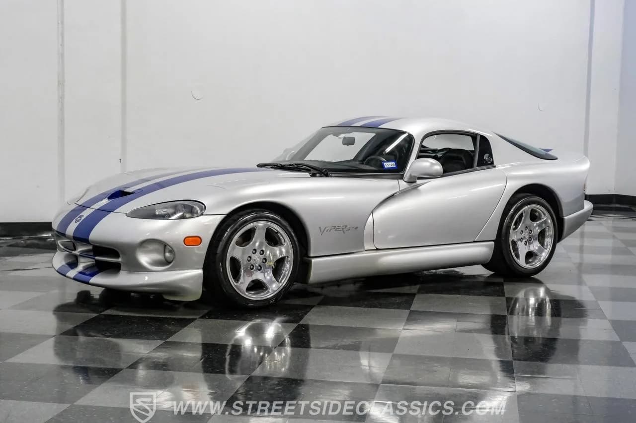 1999 Dodge Viper GTS - Thumbnail 6