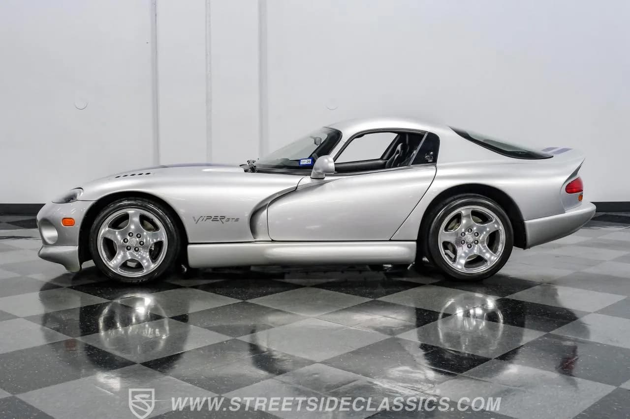 1999 Dodge Viper GTS - Thumbnail 7
