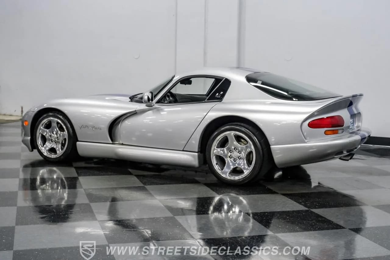 1999 Dodge Viper GTS - Thumbnail 8