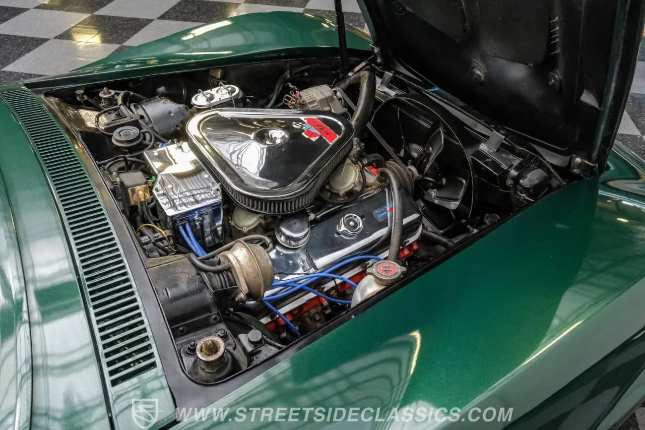 1969 Chevrolet Corvette 427 Tri-Power - Thumbnail 5