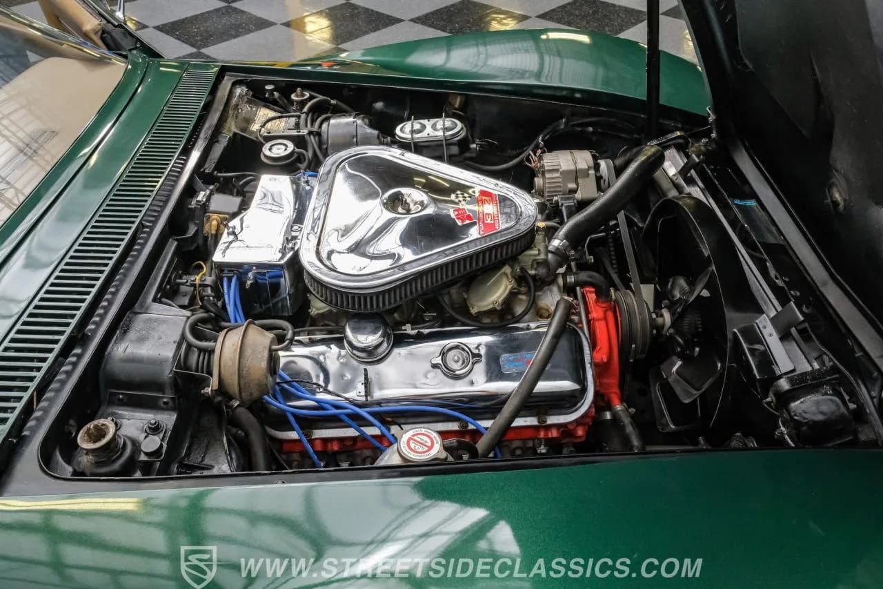 1969 Chevrolet Corvette 427 Tri-Power - Thumbnail 6