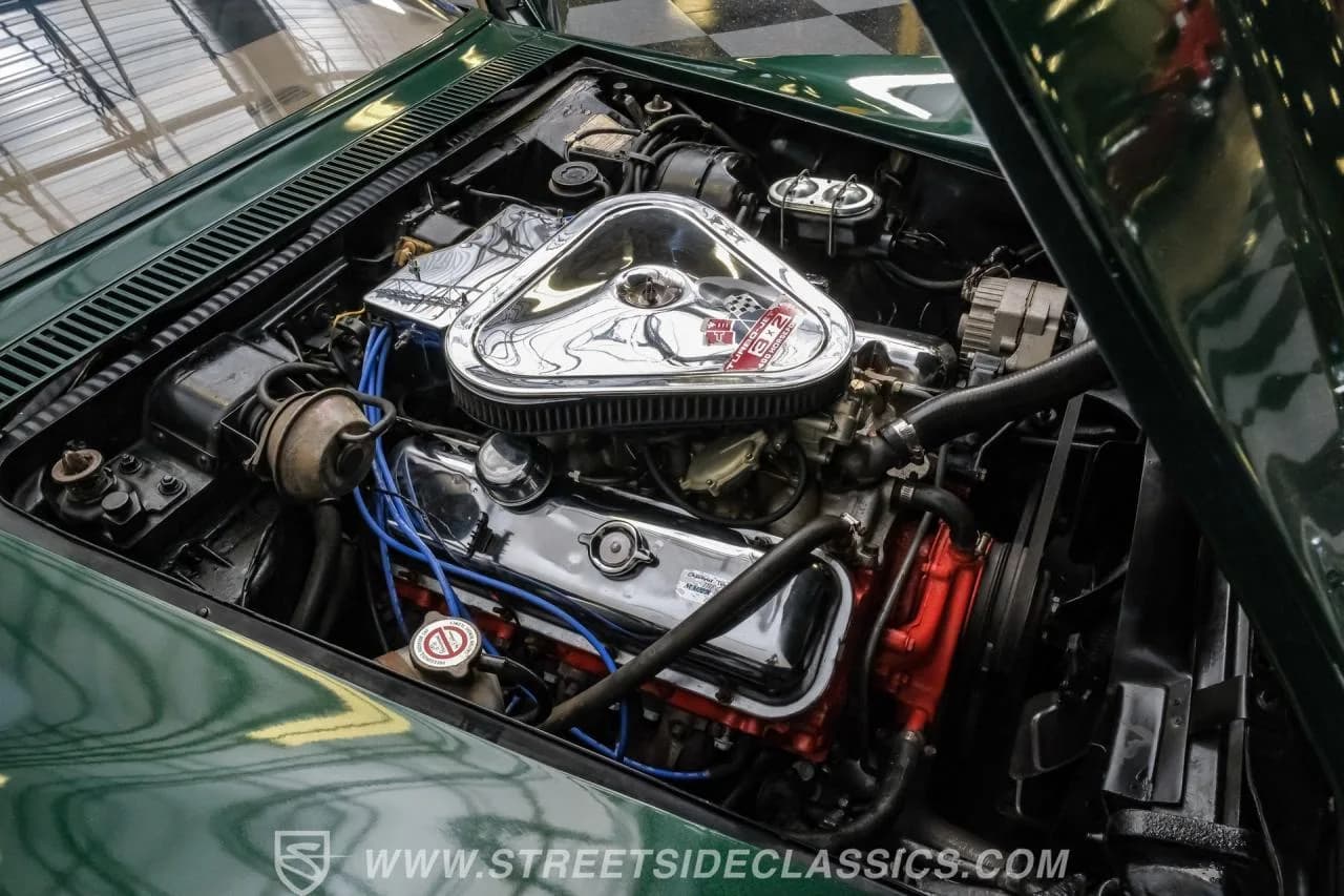 1969 Chevrolet Corvette 427 Tri-Power - Thumbnail 7