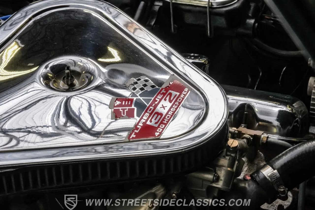 1969 Chevrolet Corvette 427 Tri-Power - Thumbnail 8