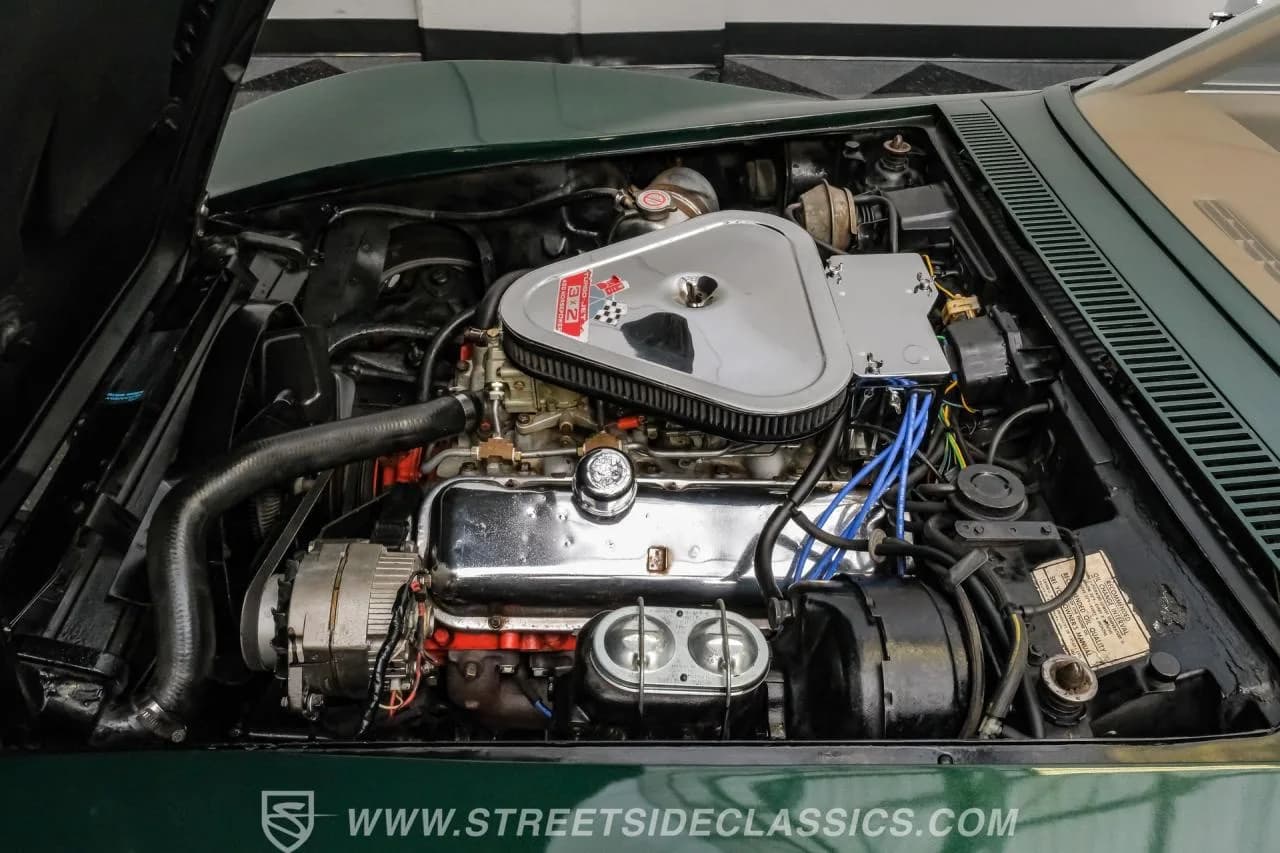 1969 Chevrolet Corvette 427 Tri-Power