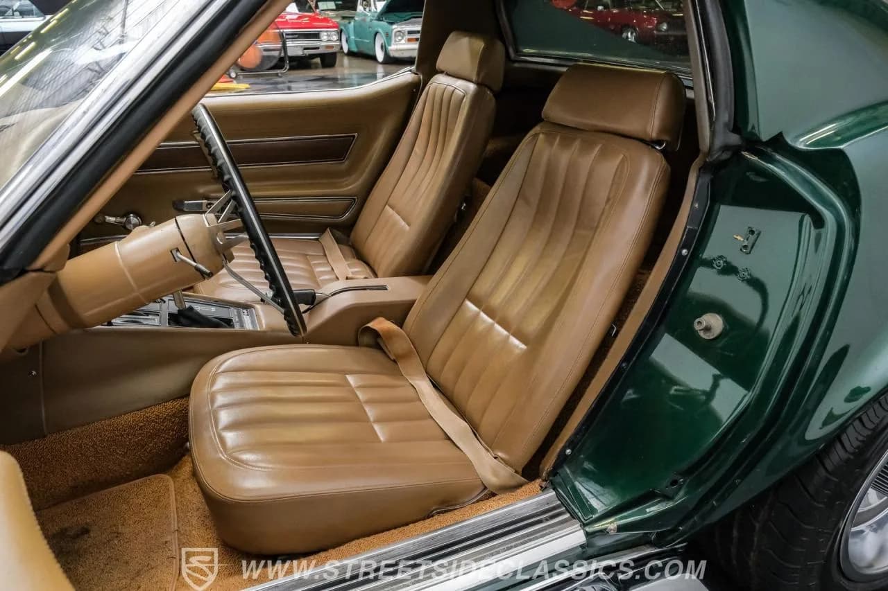 1969 Chevrolet Corvette 427 Tri-Power - Image 30