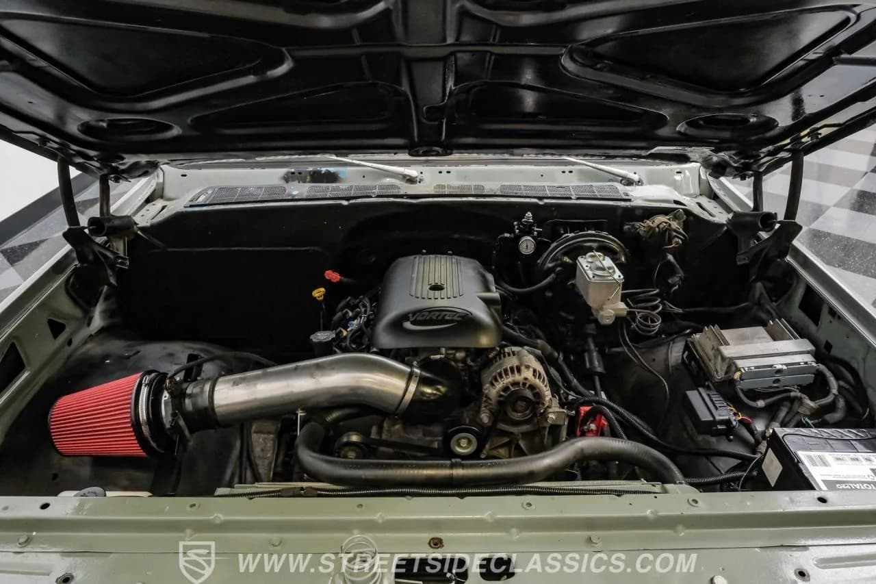 1978 Chevrolet C10 Restomod - Thumbnail 3