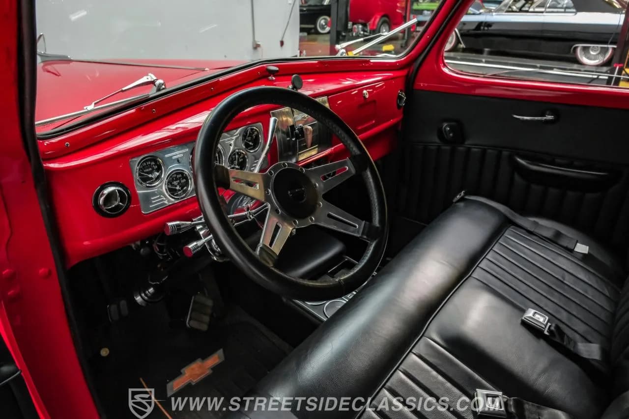 1939 Chevrolet Master Deluxe Business Coupe - Thumbnail 4