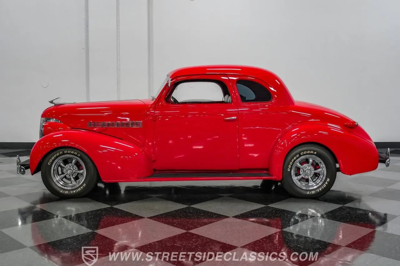 1939 Chevrolet Master Deluxe Business Coupe - Thumbnail 7