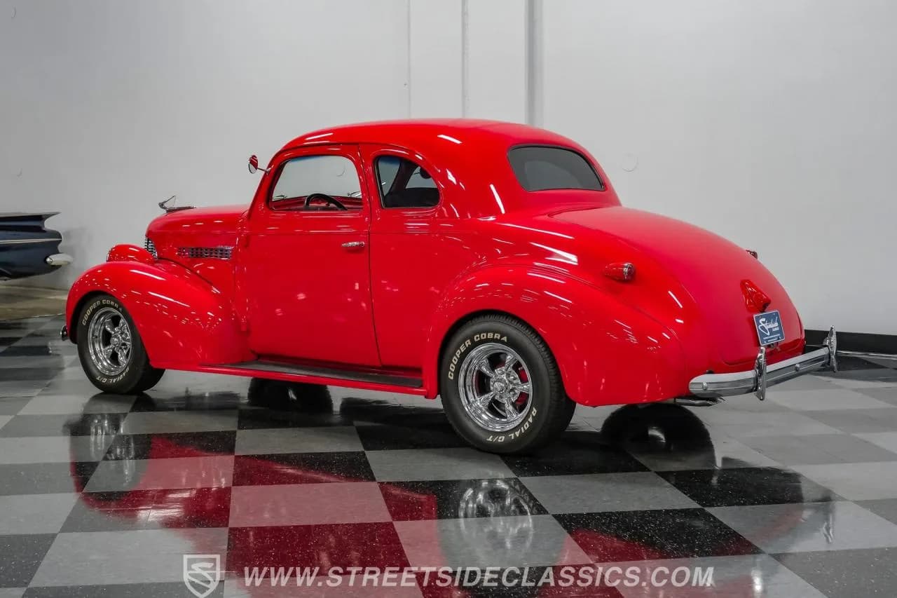 1939 Chevrolet Master Deluxe Business Coupe - Thumbnail 8