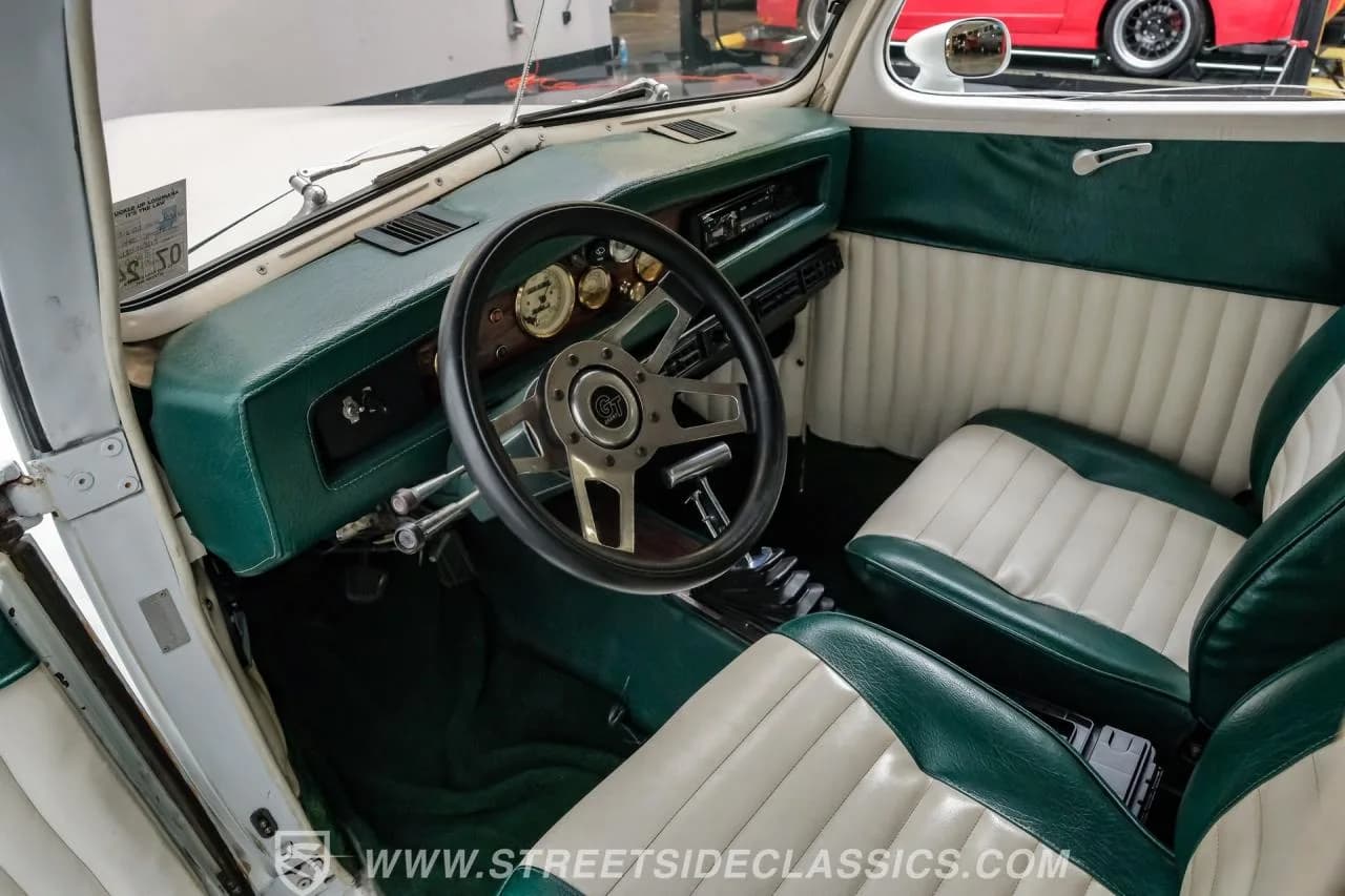 1940 Ford 5-Window Coupe Streetrod - Thumbnail 4