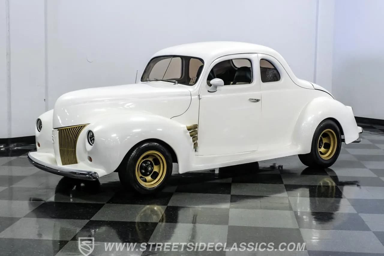 1940 Ford 5-Window Coupe Streetrod - Thumbnail 6