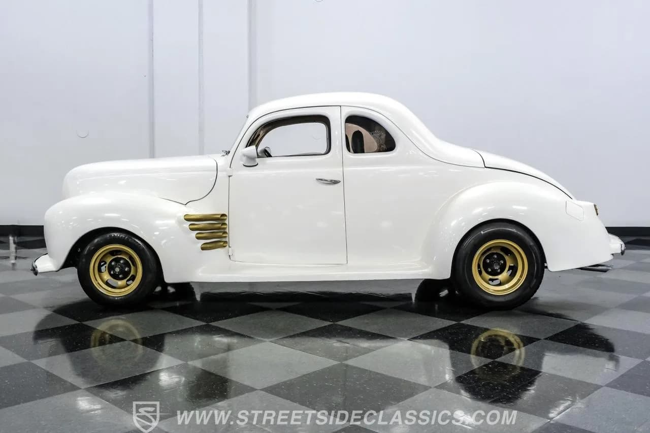 1940 Ford 5-Window Coupe Streetrod - Thumbnail 7