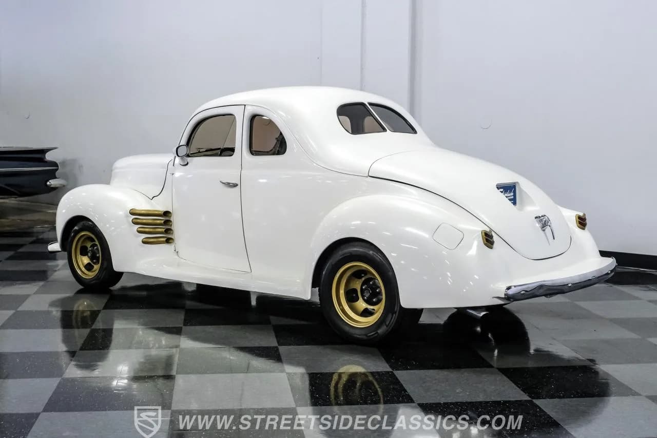 1940 Ford 5-Window Coupe Streetrod - Thumbnail 8