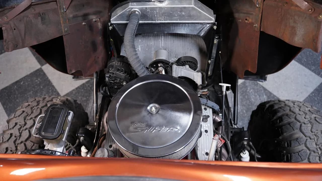 1950 Ford F-1 4x4 - Thumbnail 3