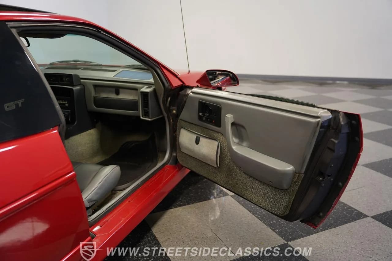 1987 Pontiac Fiero GT Supercharged - Thumbnail 8