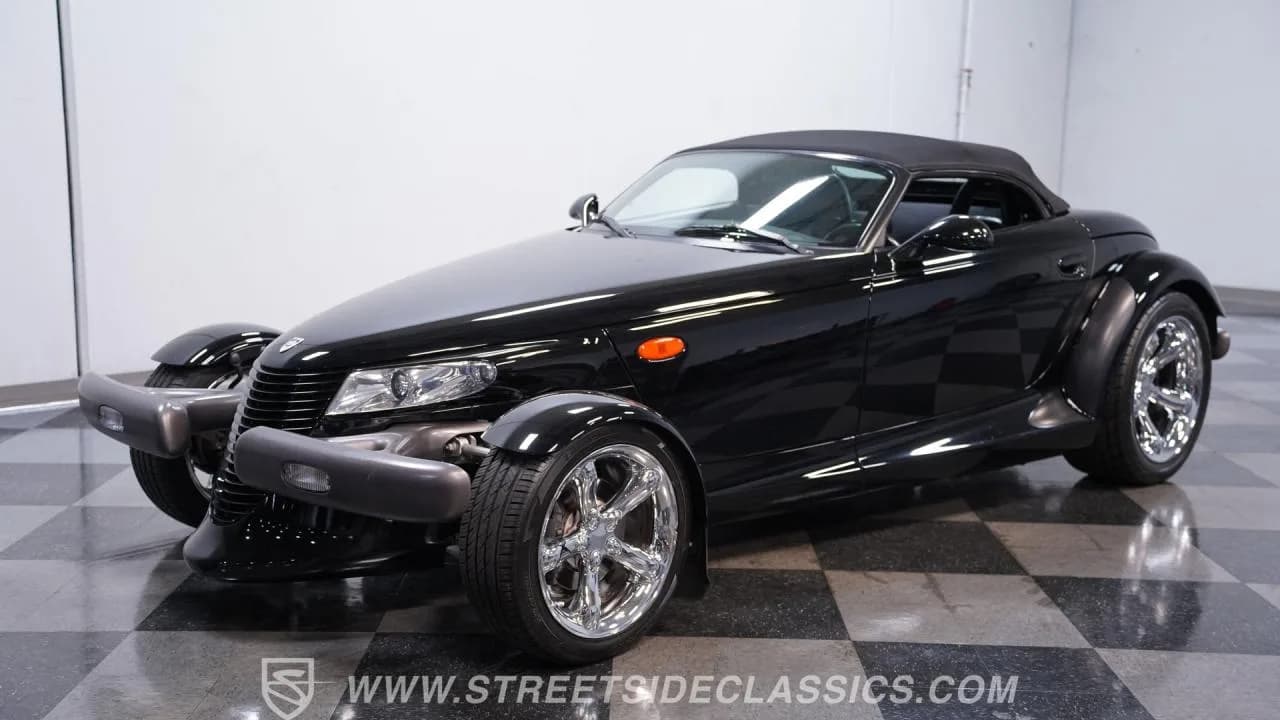 1999 Plymouth Prowler - Thumbnail 6