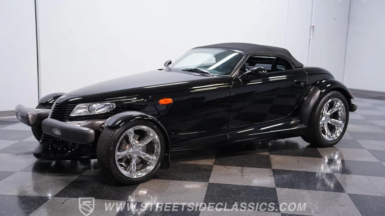 1999 Plymouth Prowler - Thumbnail 7