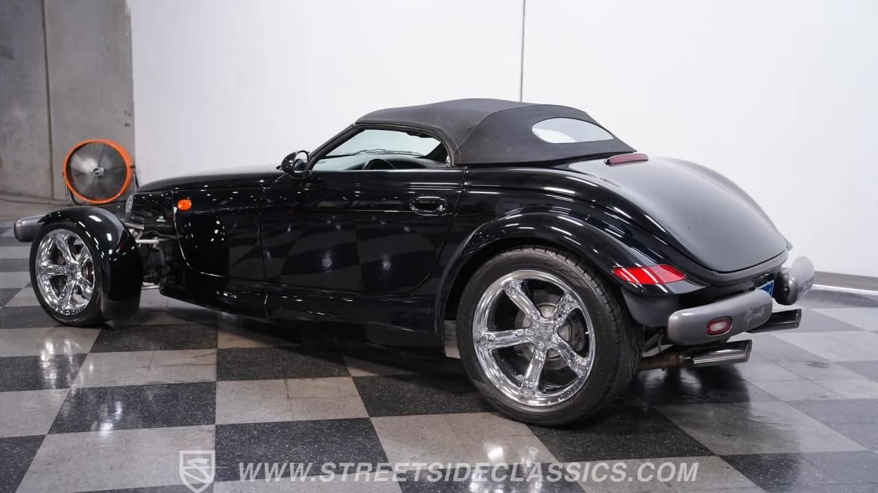 1999 Plymouth Prowler - Thumbnail 8