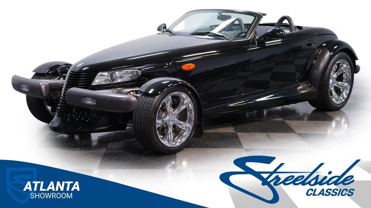 1999 Plymouth Prowler