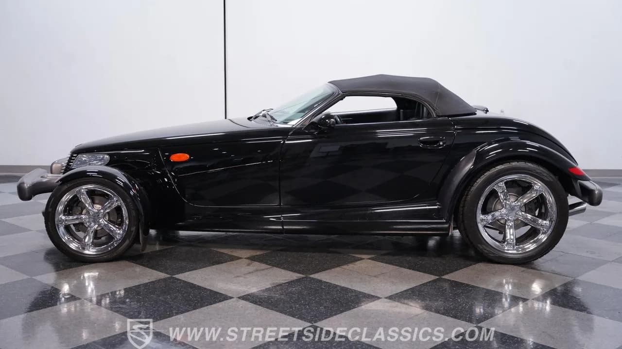 1999 Plymouth Prowler - Thumbnail 2