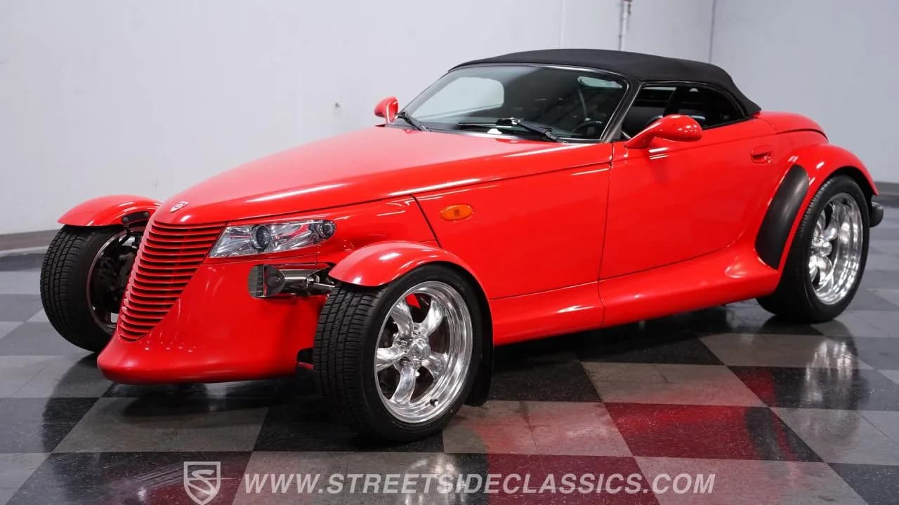 1999 Plymouth Prowler - Thumbnail 6
