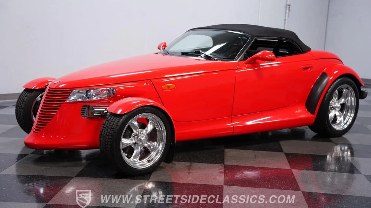 1999 Plymouth Prowler - Thumbnail 7