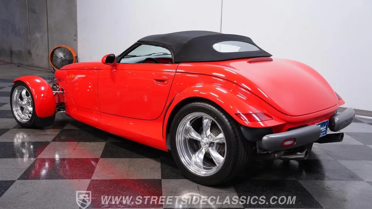 1999 Plymouth Prowler - Thumbnail 8