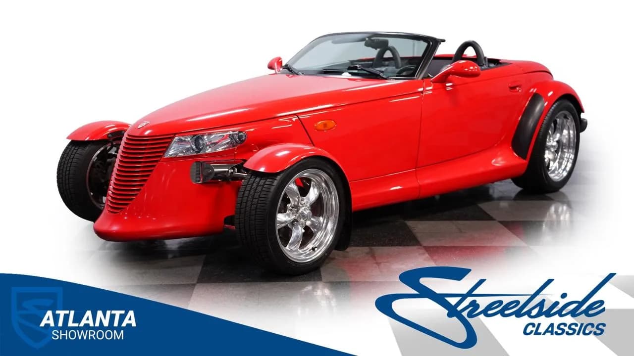 1999 Plymouth Prowler