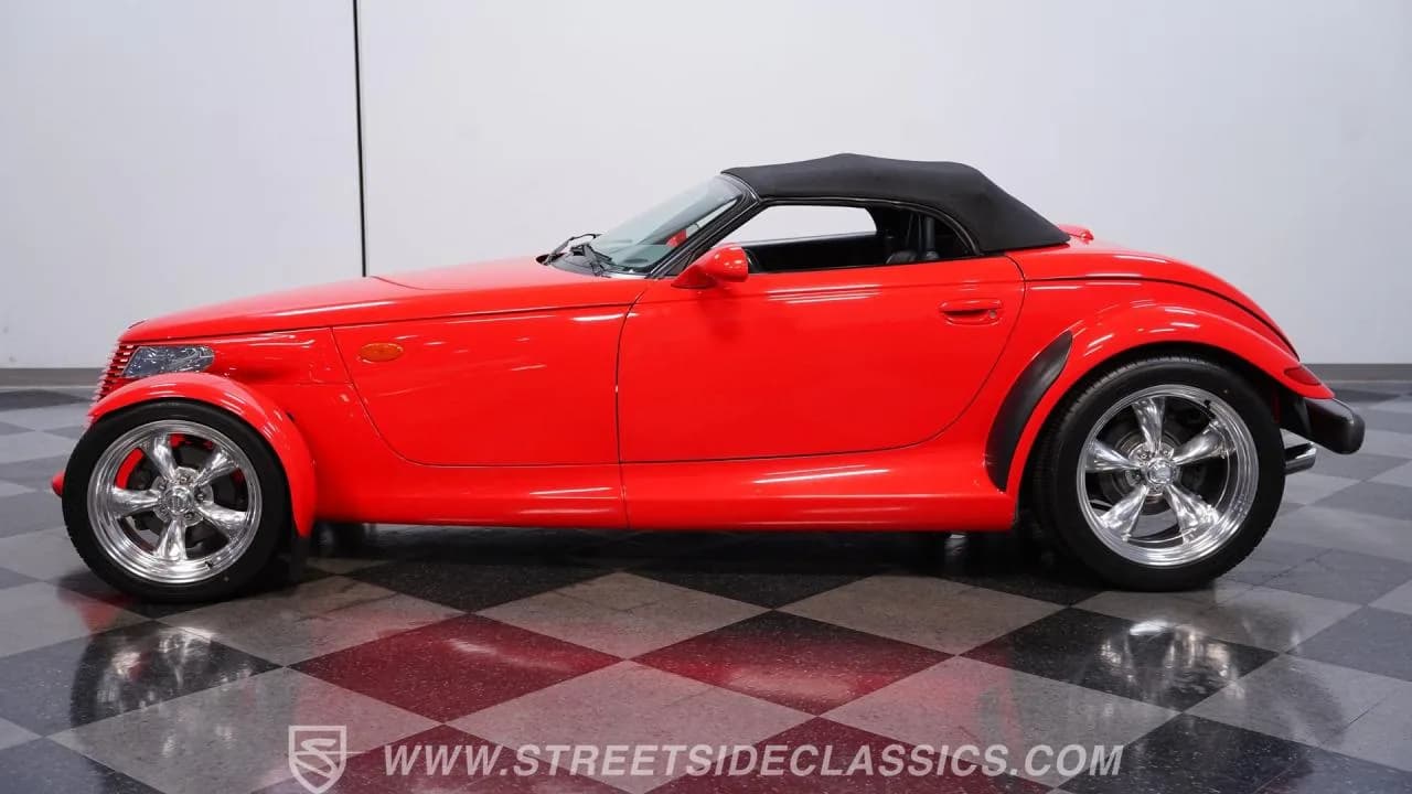 1999 Plymouth Prowler - Thumbnail 2