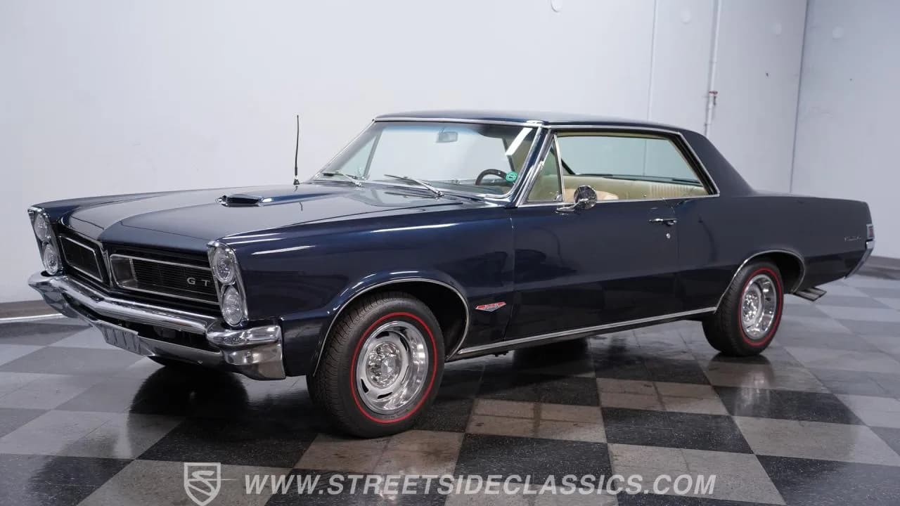 1965 Pontiac GTO - Thumbnail 7