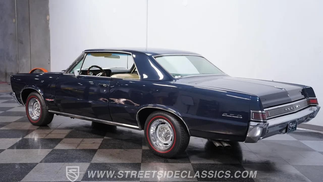 1965 Pontiac GTO - Thumbnail 8
